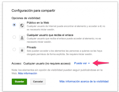 "Insertar en Web Documento de Google Drive2" 