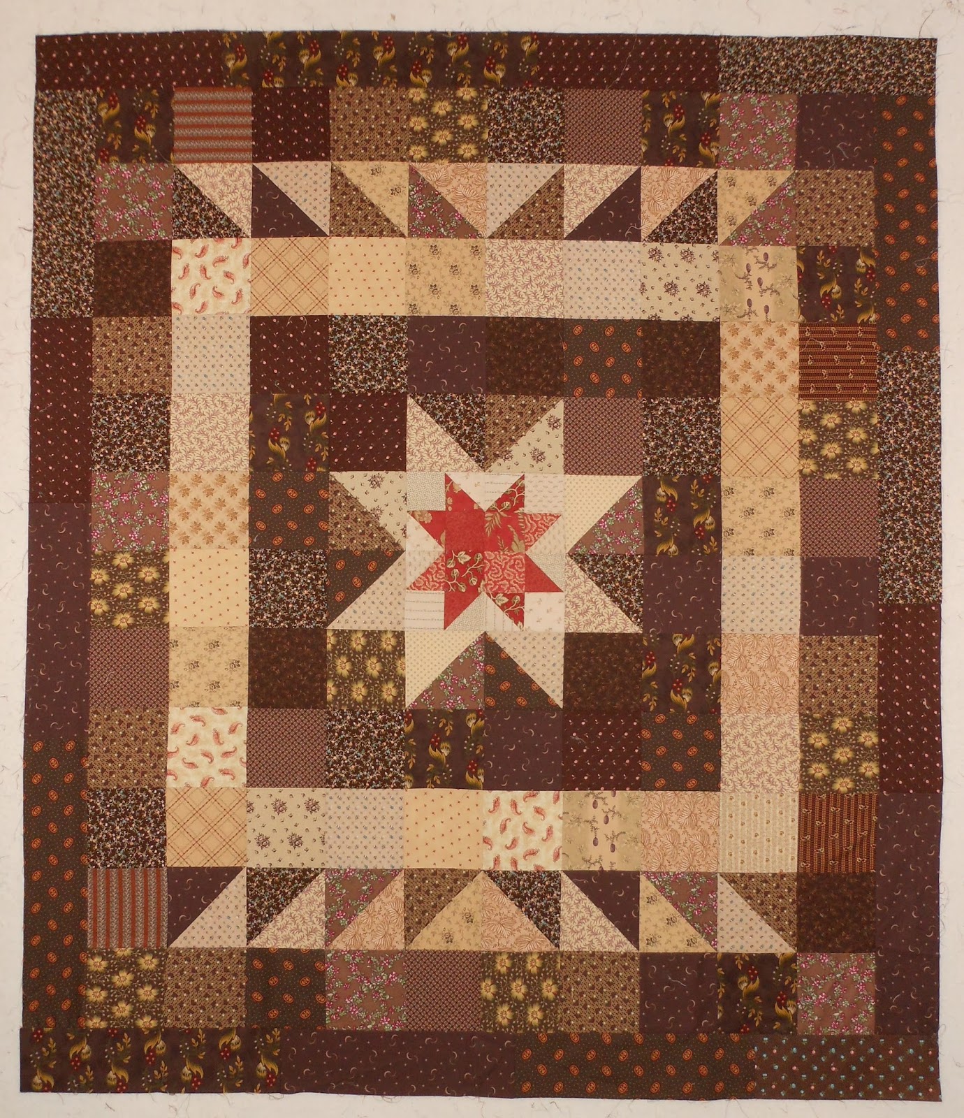 my material creations Comfort Quilts