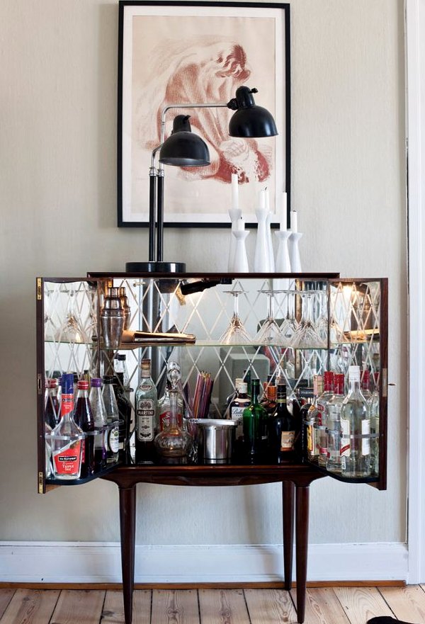 Idehadas Interior Design: MUEBLES BAR