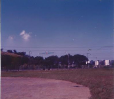 Antiga pista da UFES 1990