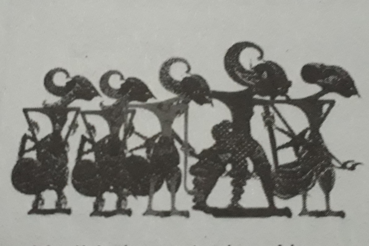 DWEARTO Cerita Bahasa Jawa Pandhawa Lima dan Terjemahan