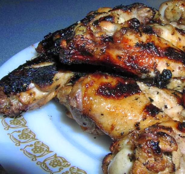 How to Make Cambodian Ginger Chicken Wings Asian Cooking Recipe Cuisine