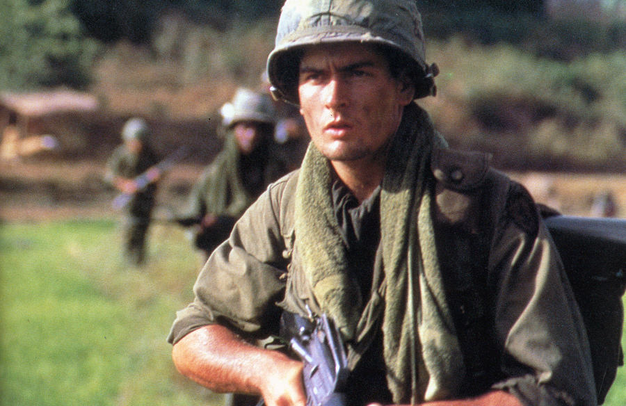 Life vs. Film: Platoon