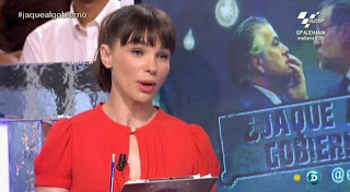 La presentadora había descartado cambiar La Sexta por Telecinco