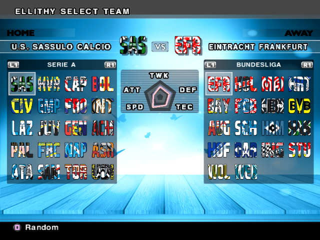 PES 6 EFL International Patch Update 13 - Ketuban jiwa
