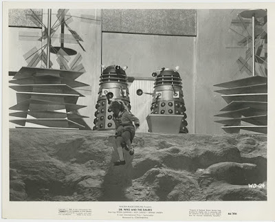 Dr Who And The Daleks 1965 Image 1