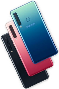 Ini Spesifikasi Samsung Galaxy A9 (2018) Smartphone 4 Kamera