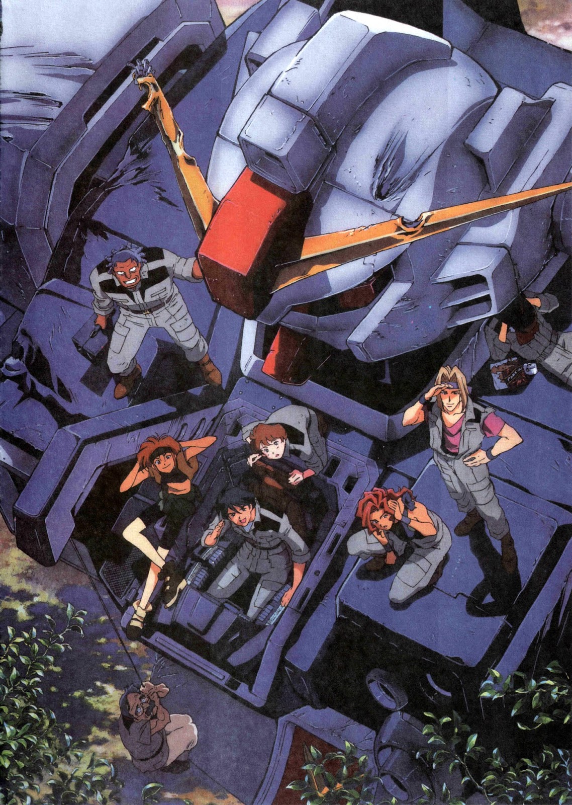 Mecha Plamodel Indonesia Nonton Online Mobile Suit Gundam The Mecha Plamodel Indonesia Nonton Online Mobile Suit Gundam The