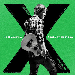 ed wembley sheeran edition m4a itunes aac plus store track list