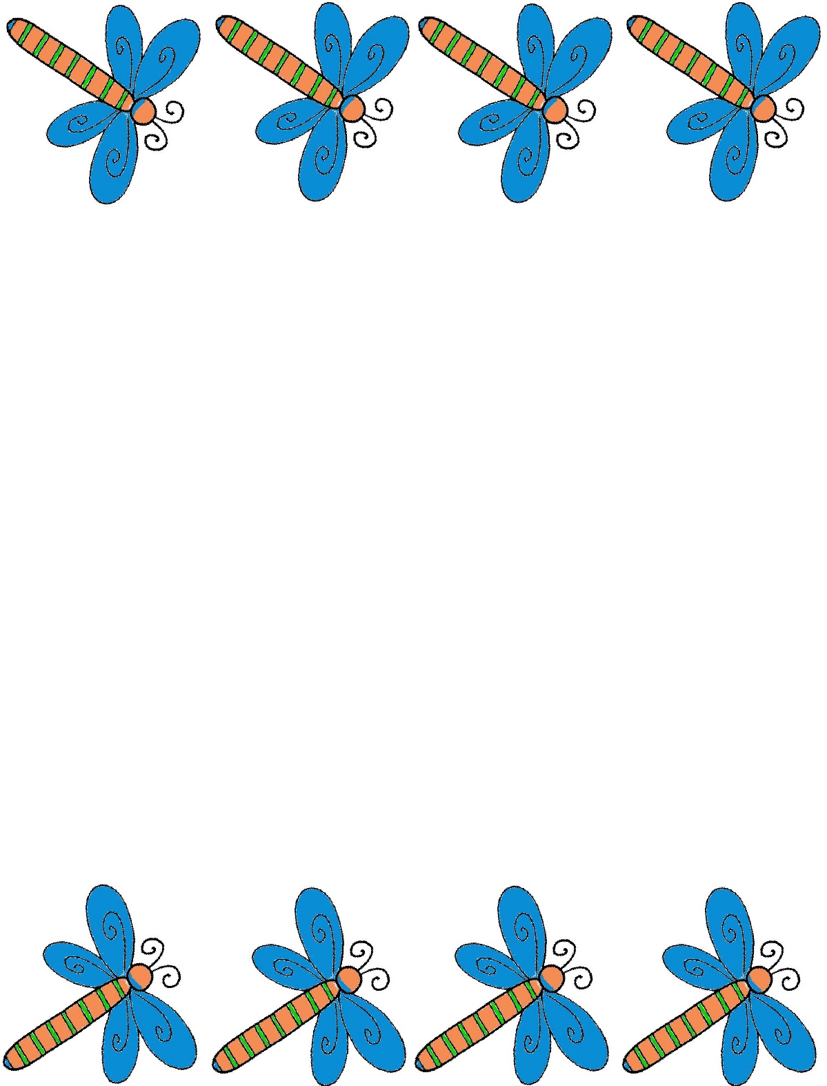 Dragonflies