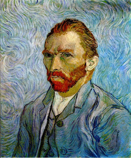 Vincent van Gogh... κάτι για τη ζωή και την τέχνη του