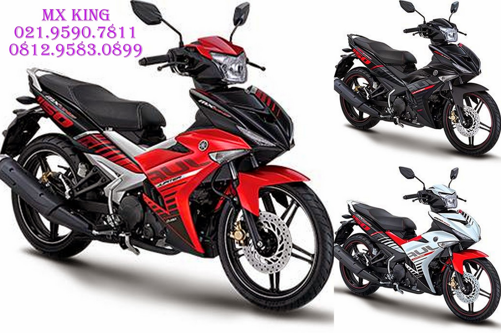 Kumpulan Harga Modifikasi Motor Jupiter Mx King Terlengkap Term