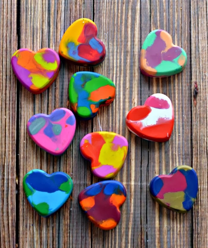 50 Creative Valentine Day Crafts for Kids | Valentine Crafts for kids