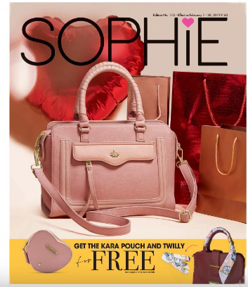 sophie bags philippines