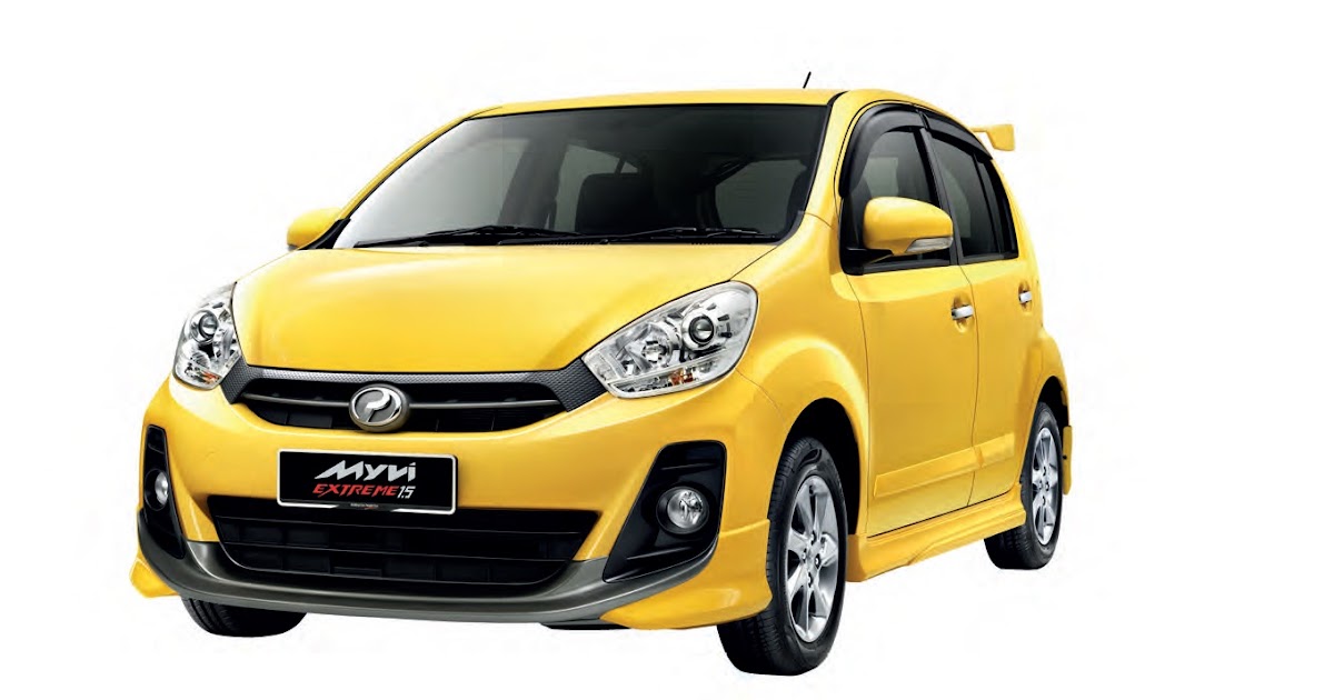 PROMOSI PERODUA MALAYSIA: Promosi Perodua Myvi 1.5 2015 