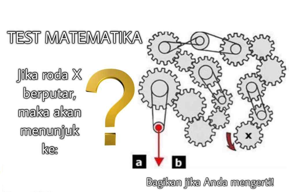 Contoh Psikotes Gambar Lengkap Dengan Cara Mengerjakanya