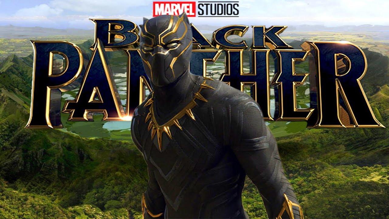 Black Panther Streamcloud Black Panther Streamcloud