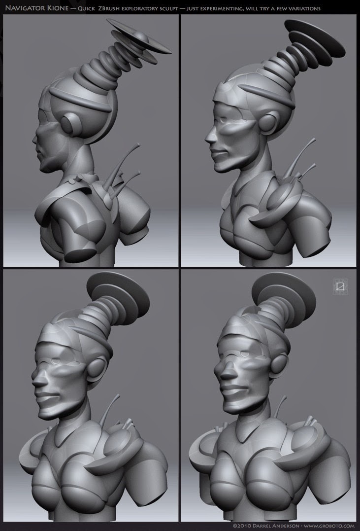 Unit 66: 3D Modelling: Task 4 - Mesh Construction