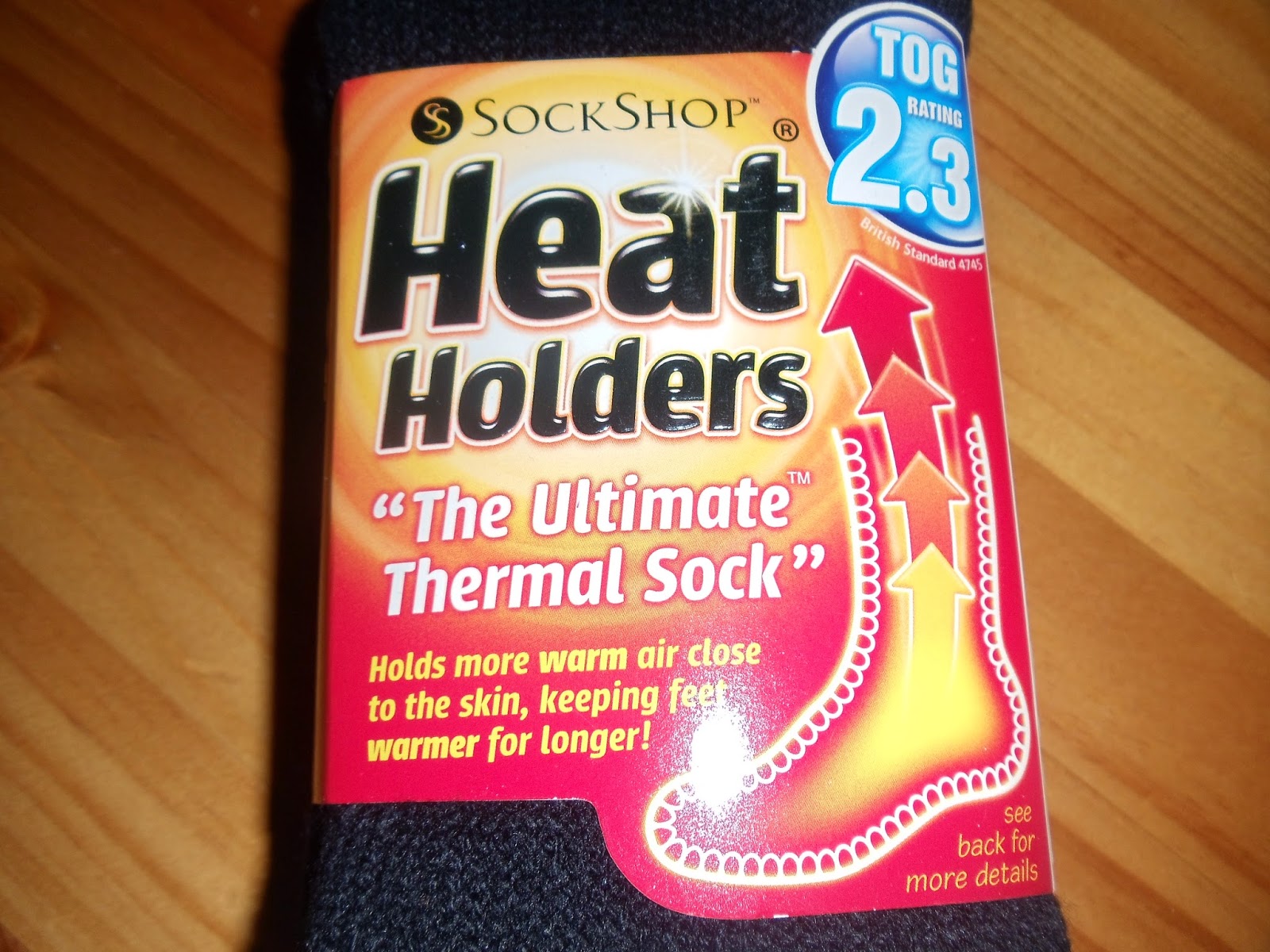 Playdays and Runways Heat Holder Socks Review