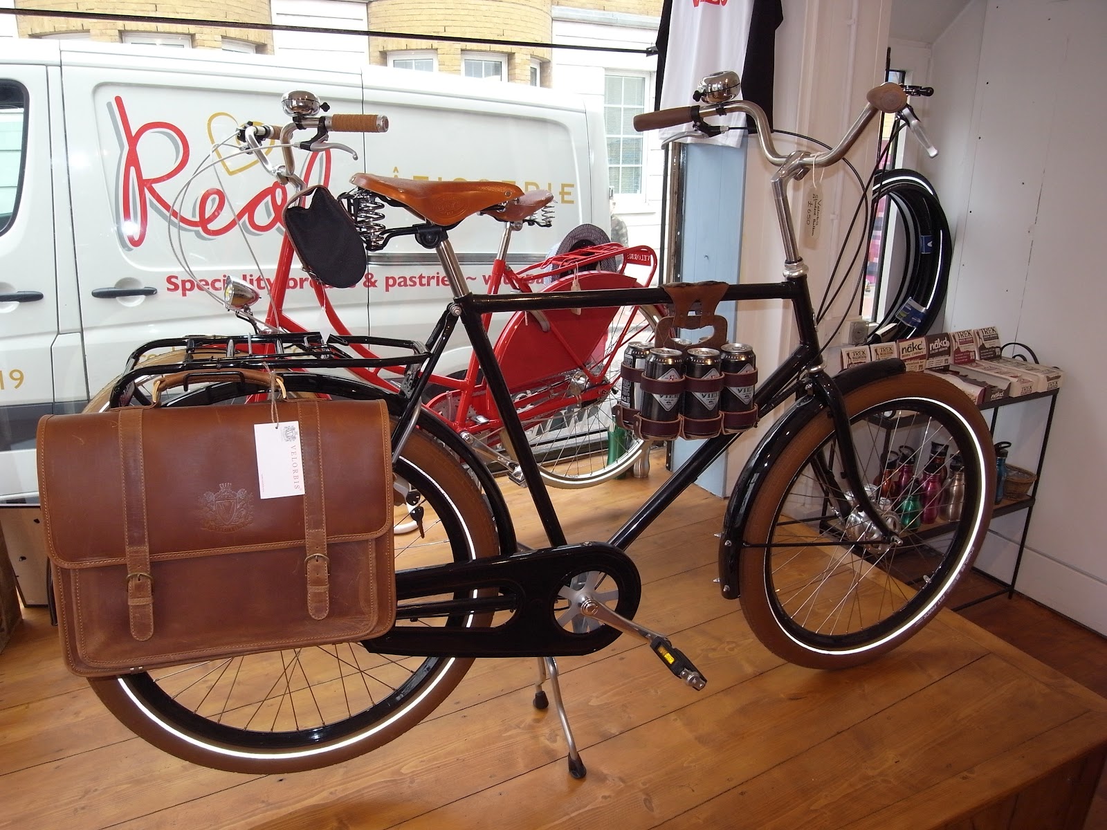 Velo Vitality The Strongest Bicycle Baskets in the World!