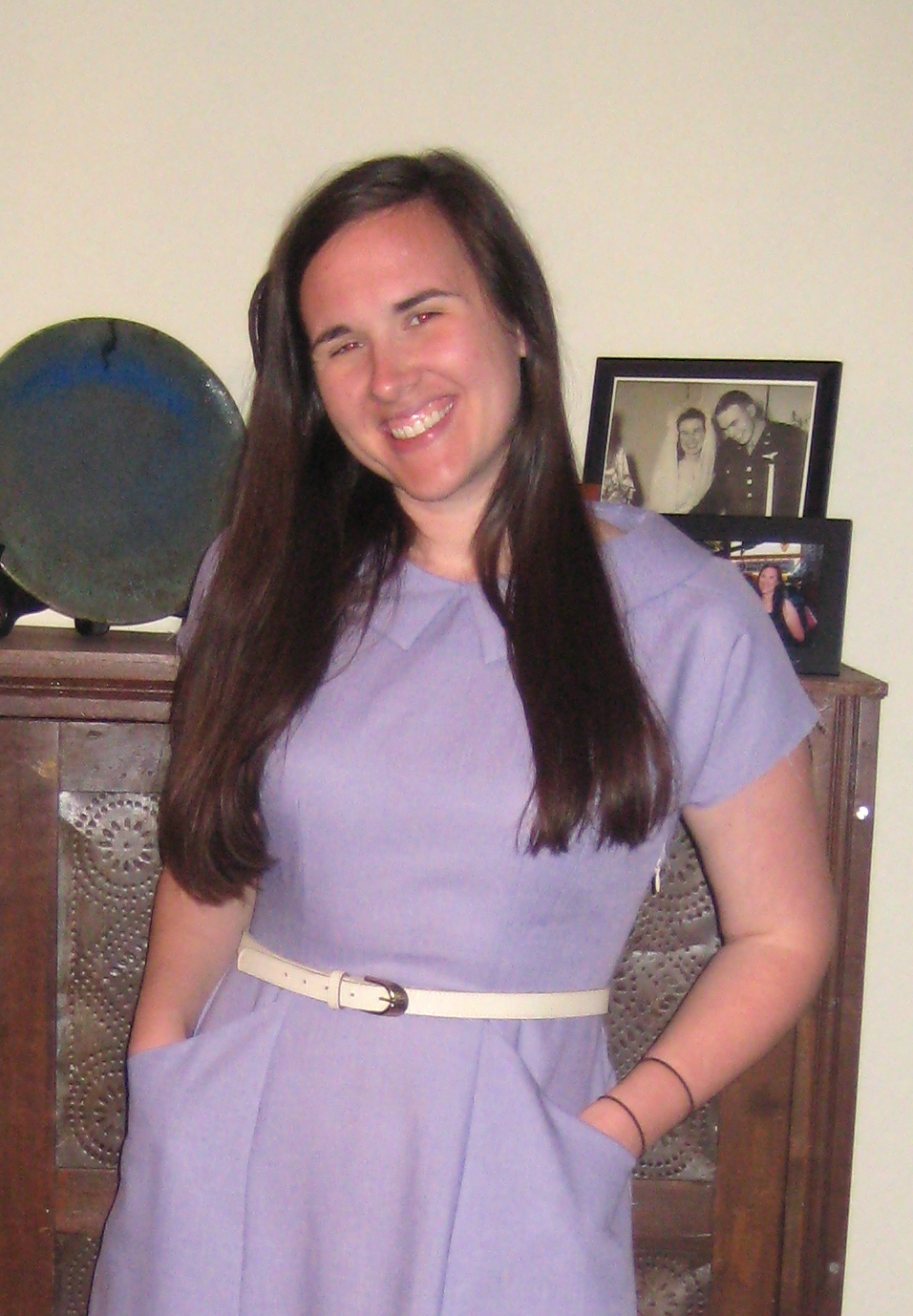 A Dressmaker's Daughter A Vintage Inspiration