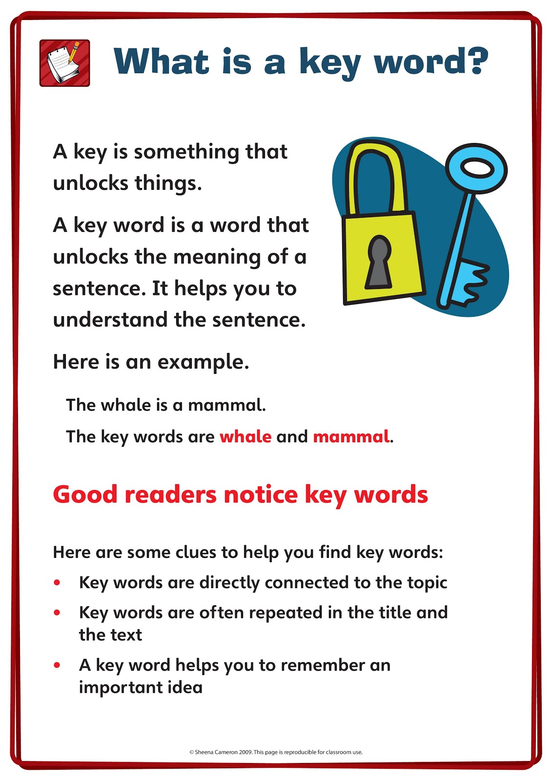 M4's Learning Blog... Reading