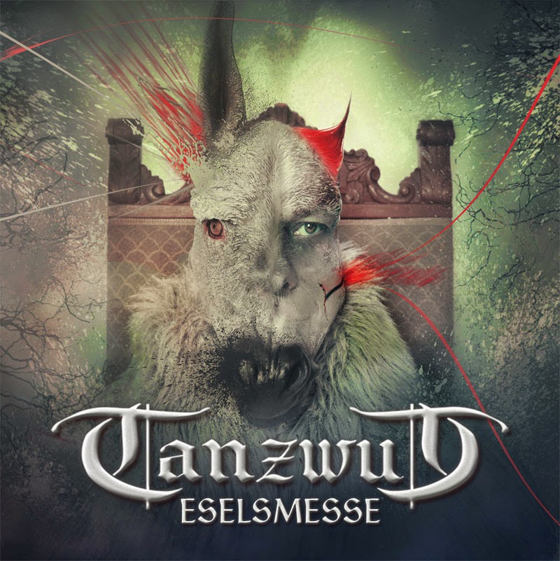 Tanzwut - Eselsmesse - album