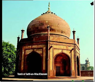 शाजहाँ के हरम की संरक्षिका सत्ती-उन-निसा-खानम