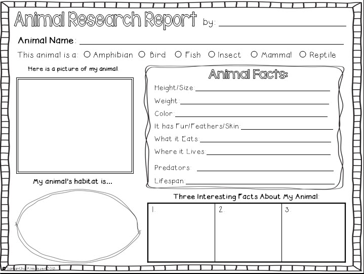 making-lemonade-in-second-grade-animal-diorama-rama-and-a-freebie