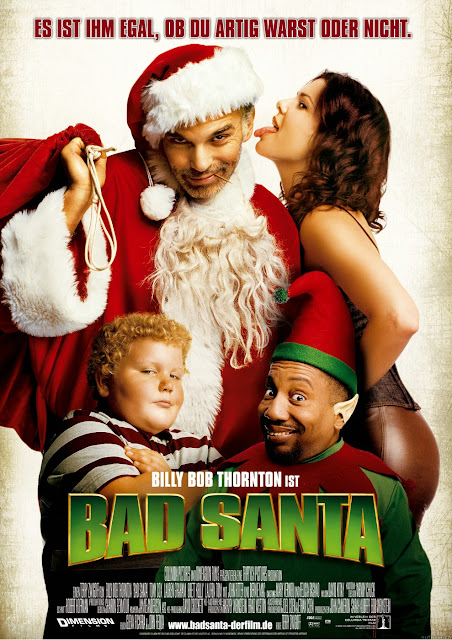 Bad Santa (2003) ταινιες online seires xrysoi greek subs