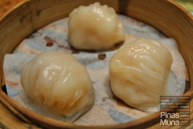 Har Gow or Steamed Crystal Skin Shrimp Dumpling