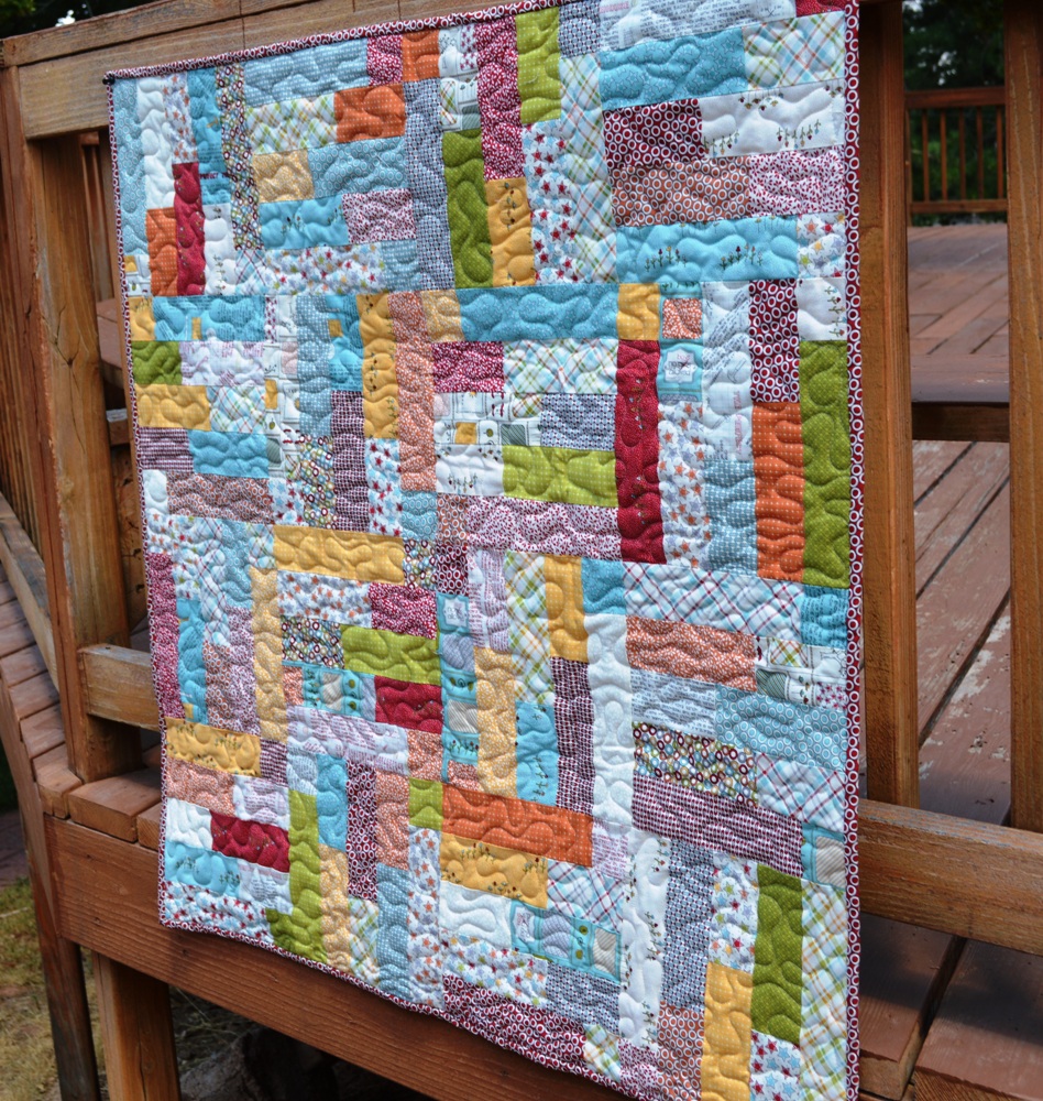 Happy Quilting Baby Quilts for Beginners 2 New Quilts!!!