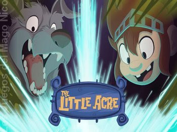 THE LITTLE ACRE - Vídeo guía del juego Littt_logo
