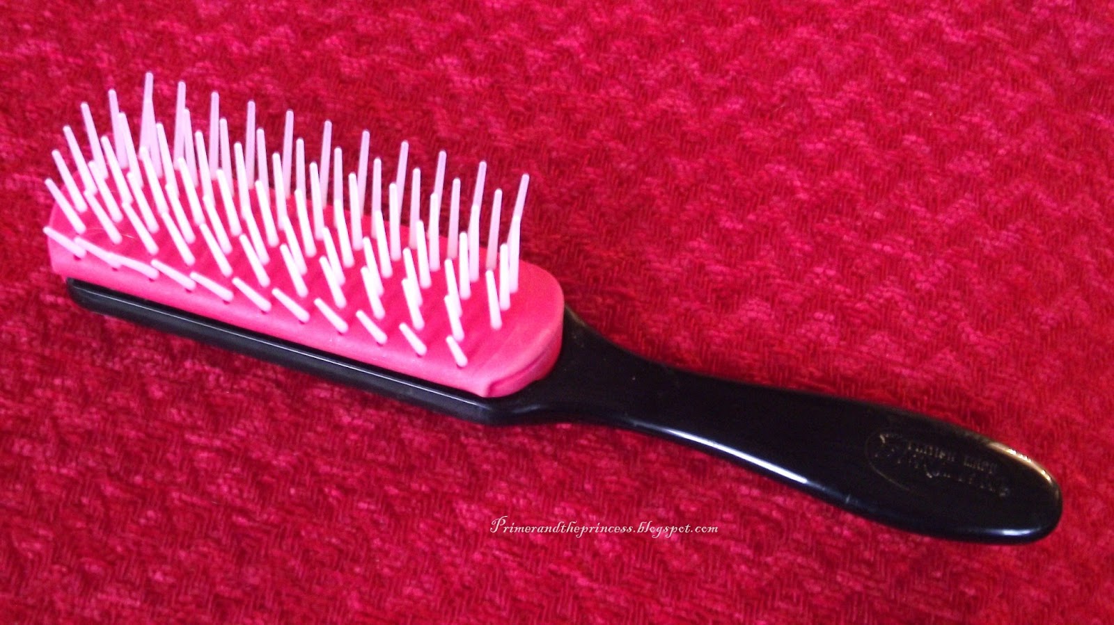 Beauty Reviews And How To's Denman Classic D3 Styler Hair Brush Review