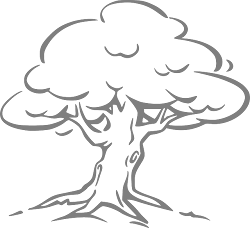 slogan tree save trees saving cartoon clip drawing need