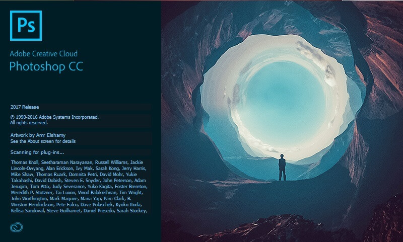 تحميل برنامج Adobe Photoshop Cc 17 18 0 0 كامل بالكراك