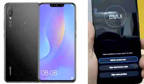 Cara Reset Ulang Huawei Nova 3I Ke Settingan Awal