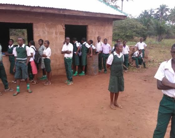 Secondary School Students Threaten To Kill Corpers In Kogi State 
