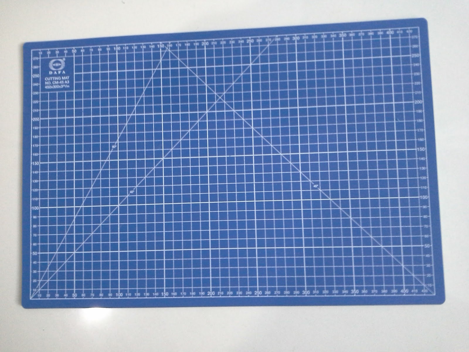 Inside Toraja: Self Healing Cutting Mat for Sewing