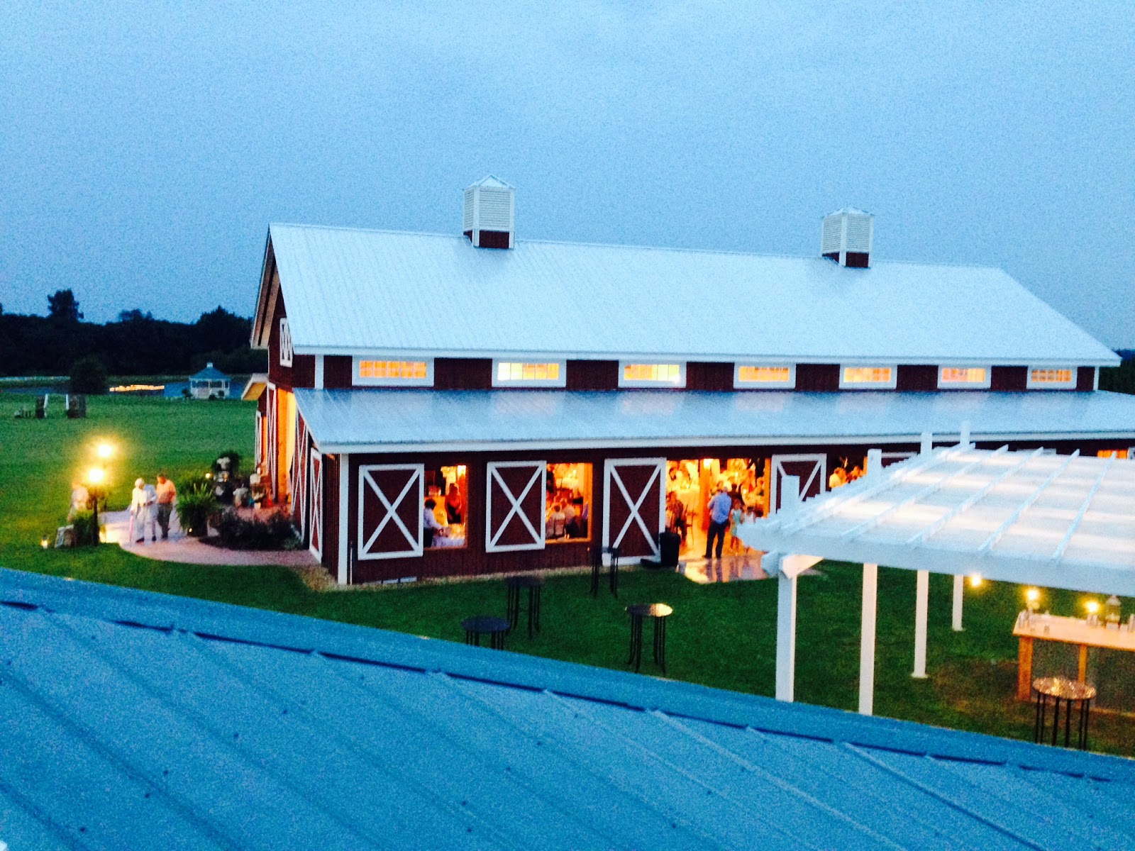 Twin Oaks Farm Weddings Pineview, Twin Oaks Farm Weddings