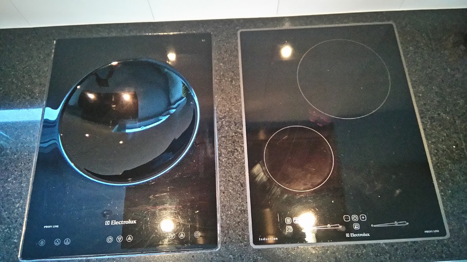 Fixit Diy Electrolux Induction Wok Defect Problem Keeps Turning