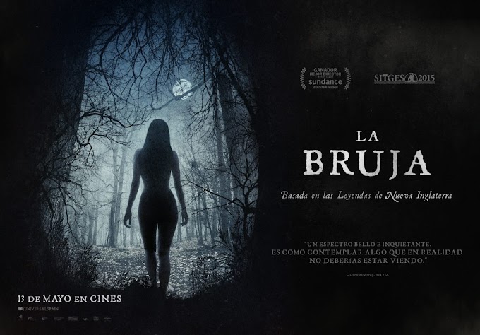 La bruja (2015) 