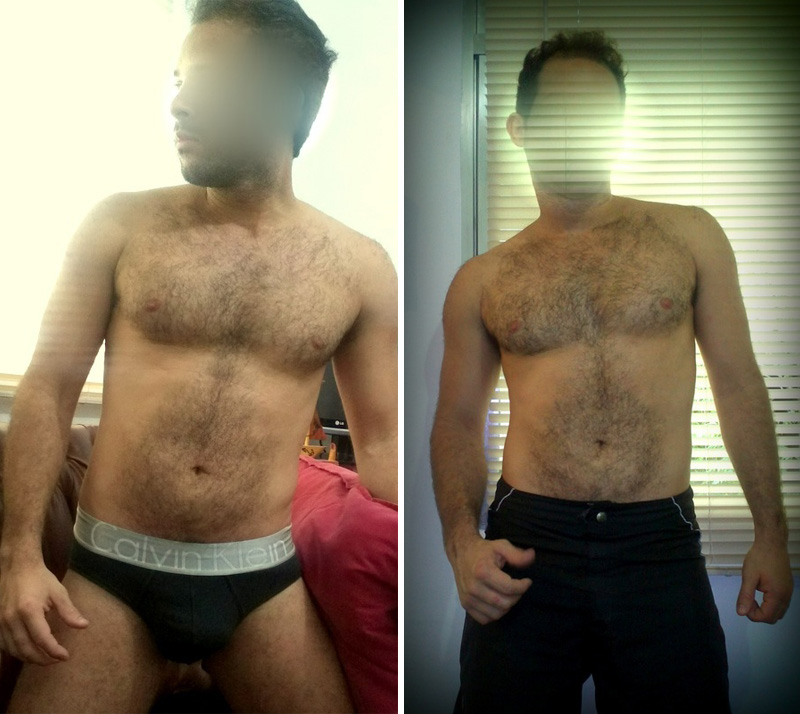 Garoto de Programa Peludo