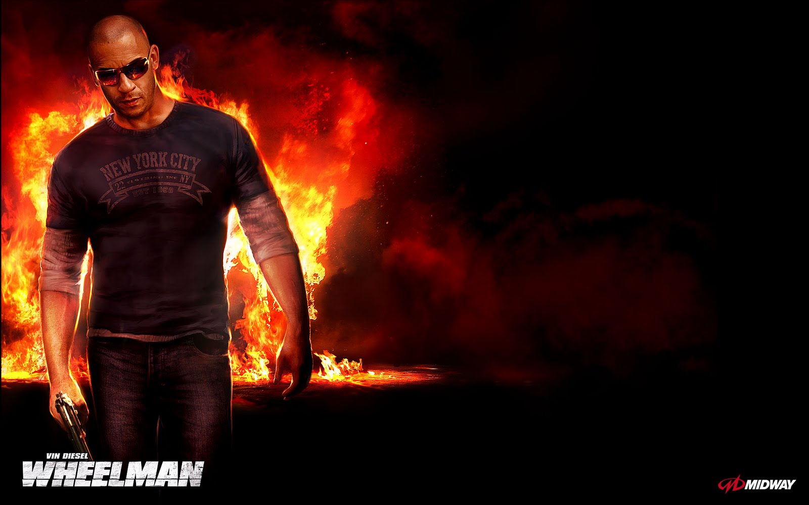 Wheelman Wallpapers Pc Games Wallpapers