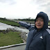 小小魚和小魚兒, 2018春假宜蘭小旅行, (7) 安農溪分洪堰風景區