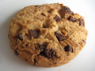 Maryland Original Chocolate Chip Cookie Close Up