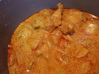 Curry Chicken by Esther Tho
