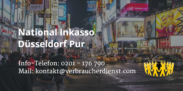 National Inkasso | Düsseldorf Pur