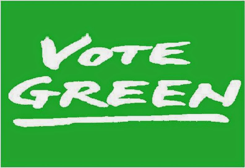 Another Green World Green Party to contest Maidenhead, Bracknell and