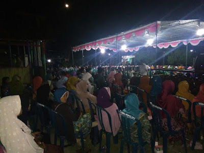 PENGAJIAN AKBAR DESA GABUS